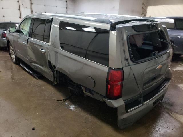2017 CHEVROLET SUBURBAN K 1GNSKJKC8HR208870