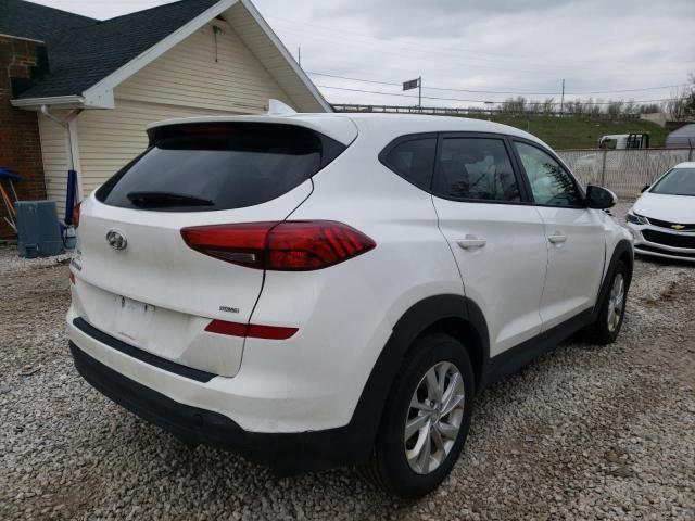 2021 HYUNDAI TUCSON SE KM8J2CA46MU287727
