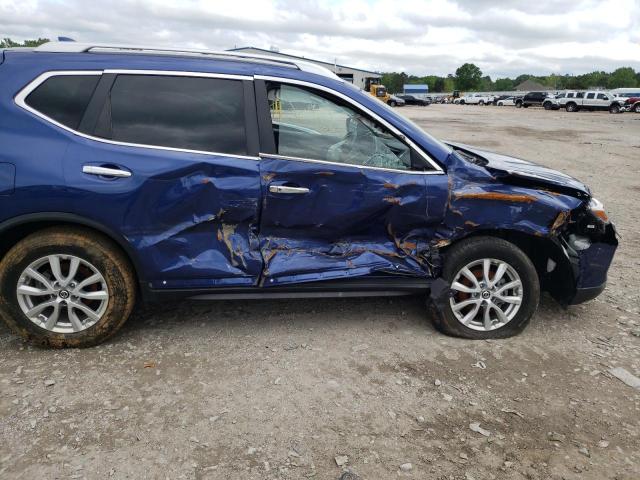 2020 NISSAN ROGUE S KNMAT2MT2LP536648