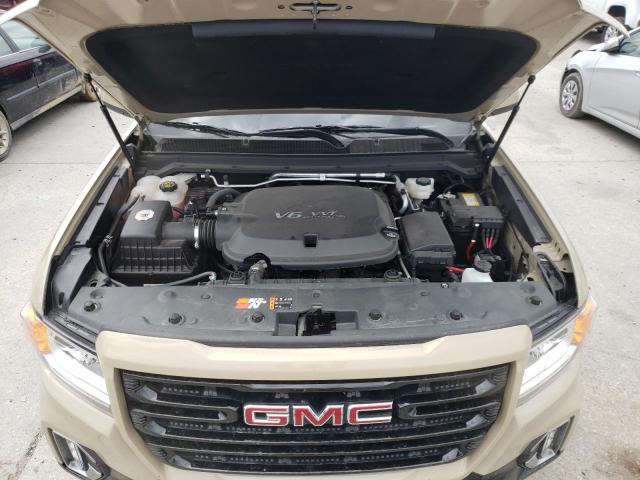 2021 GMC CANYON ELE 1GTG5CEN2M1243069