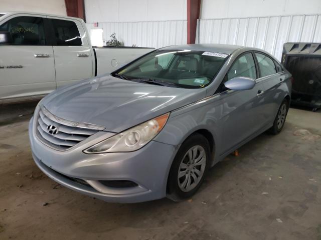 5NPEB4AC1BH046491 Hyundai Sonata Gls 2011. Фото: 1
