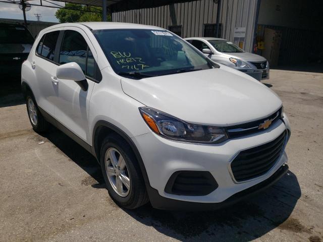 2020 CHEVROLET TRAX, VIN: KL7CJKSB4LB085886