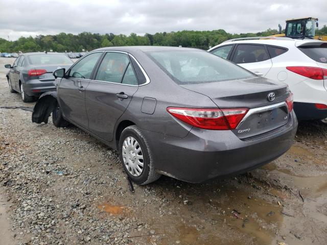 2017 TOYOTA CAMRY LE 4T1BF1FK7HU709191