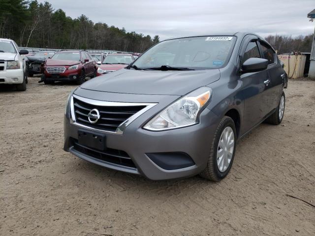 2016 NISSAN VERSA 3N1CN7APXGL820699