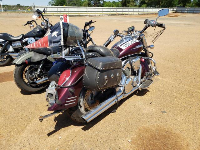 2007 HONDA VTX1300 R 1HFSC52627A401445