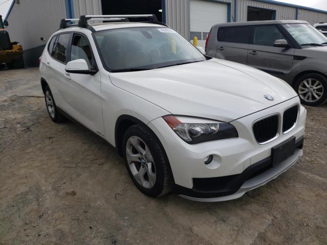 2015 BMW X1 SDRIVE2 WBAVM1C56FV498771