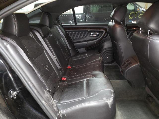 1FAHP2F84DG207579 Ford Taurus Lim 2013. Фото: 5