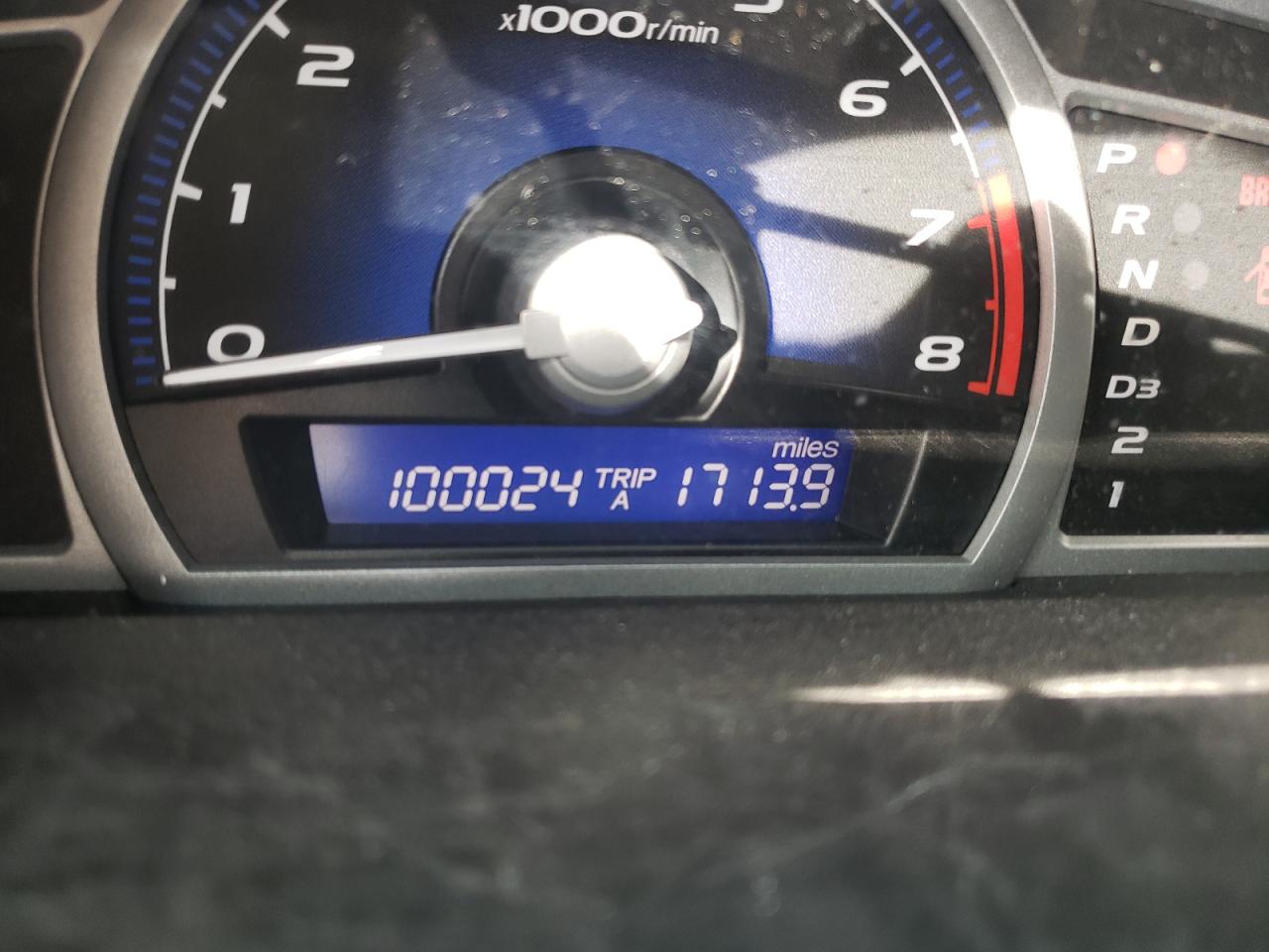 2008 Honda Civic - Image 8