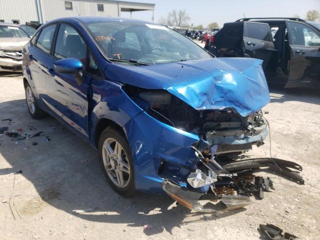 2019 FORD FIESTA SE 3FADP4BJ4KM111943