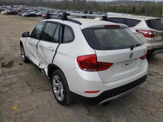 2015 BMW X1 SDRIVE2 WBAVM1C56FV498771