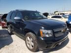 2012 CHEVROLET  TAHOE