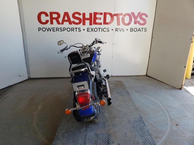 2002 SUZUKI VL800 JS1VS54AX22104190