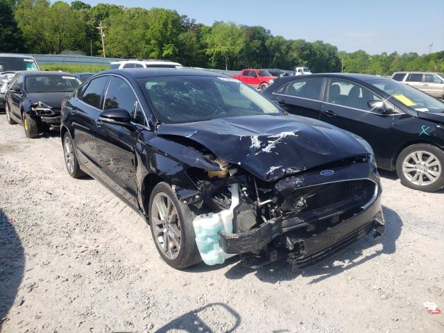 2019 FORD FUSION SEL 3FA6P0CD0KR253168