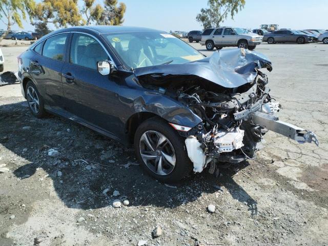 2019 HONDA CIVIC LX 2HGFC2F63KH573564