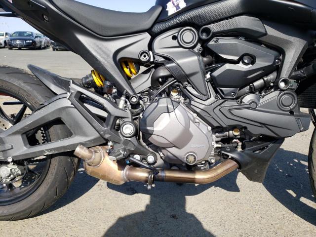2021 DUCATI MONSTER ZDMMAMDT3MB002110