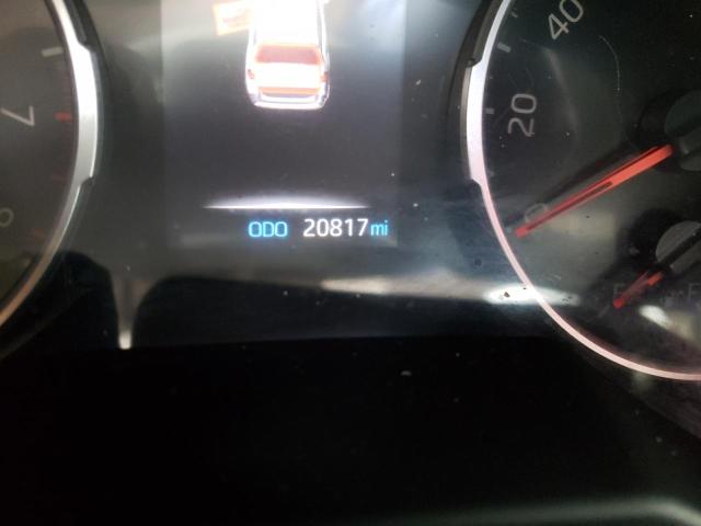 2021 TOYOTA RAV4 LE 2T3G1RFV7MC159670