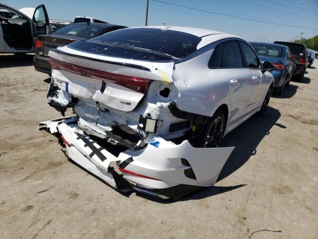 2022 KIA K5 GT LINE 5XXG64J26NG141567