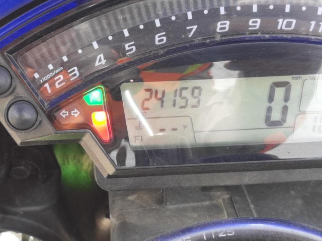 2012 KAWASAKI ZX1000 J JKAZXCJ19CA011406