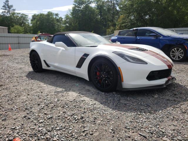 CHEVROLET CORVETTE – zdjęcie z aukcji, lot #43673422