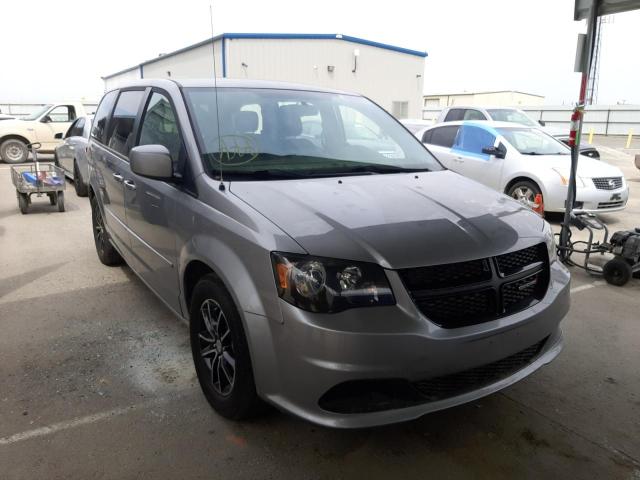 2016 DODGE GRAND CARA 2C4RDGBG2GR347666