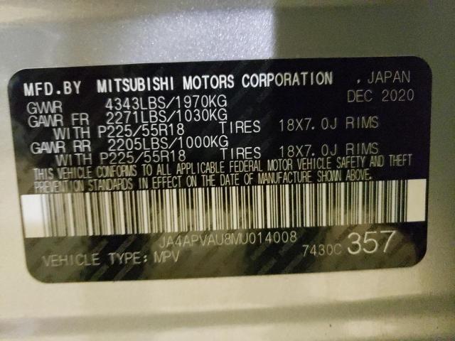 Фото: JA4APVAU8MU014008 - 10