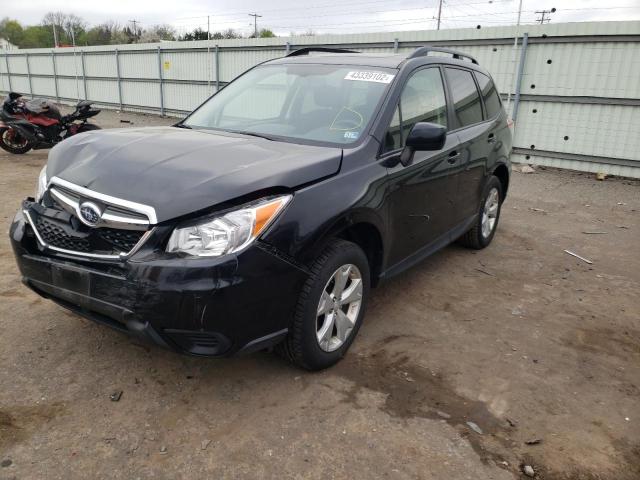 2016 SUBARU FORESTER 2 JF2SJADC0GH560176