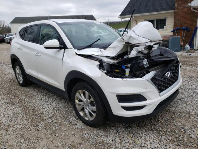 2021 HYUNDAI TUCSON SE KM8J2CA46MU287727