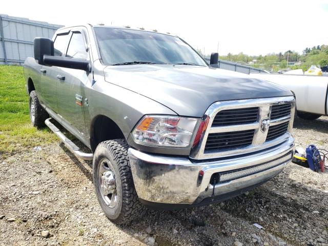 Salvage cars for sale from Copart Lawrenceburg, KY: 2012 Dodge RAM 2500 S
