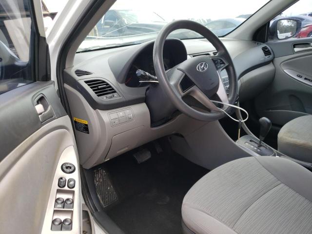 2015 HYUNDAI ACCENT GS KMHCT5AE9FU232217