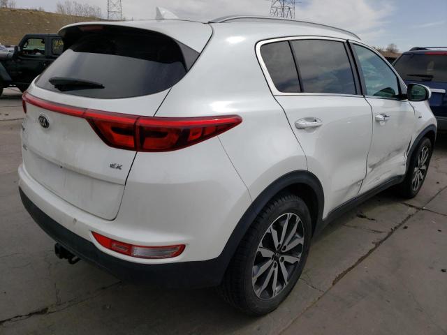 2017 KIA SPORTAGE E KNDPNCAC2H7077207