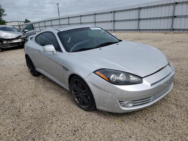 2008 Hyundai Tiburon GT