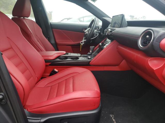 2021 LEXUS IS 350 F-S JTHGZ1E22M5020746