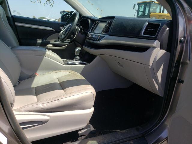 2016 TOYOTA HIGHLANDER 5TDKKRFH8GS150000