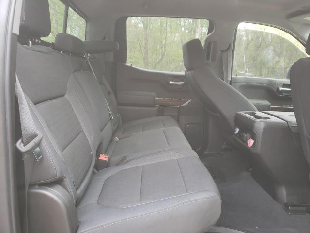 2019 CHEVROLET SILVERADO 1GCUYEED7KZ112828