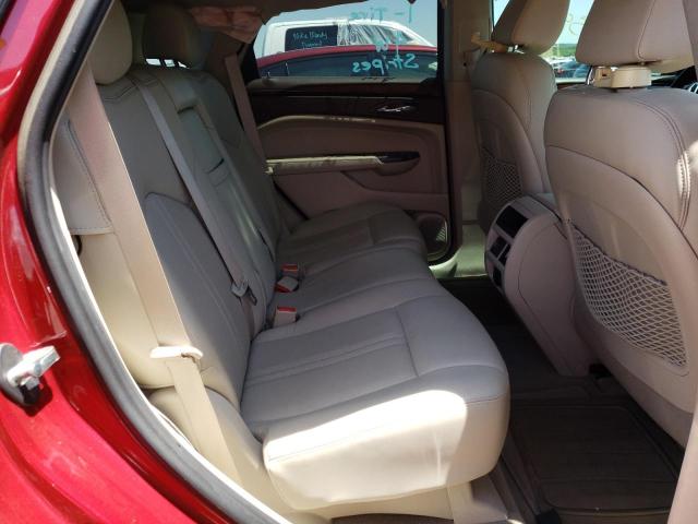 2016 CADILLAC SRX LUXURY 3GYFNBE30GS554582