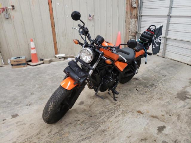 2017 HONDA CMX500 MLHPC5600H5001123