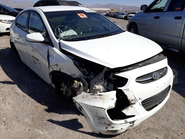 2015 HYUNDAI ACCENT GLS KMHCT4AE2FU907125