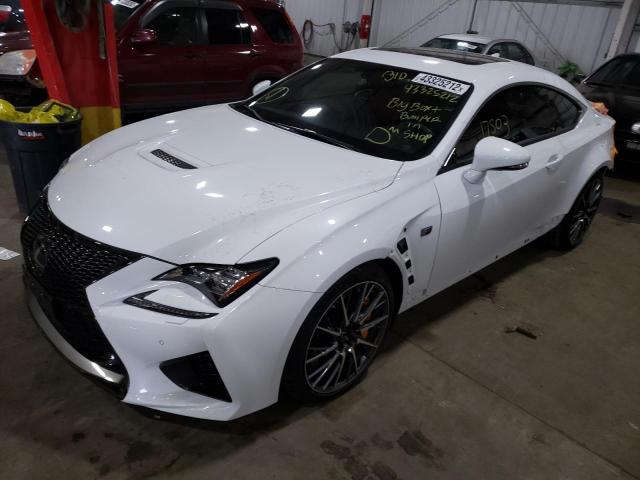 2016 LEXUS RC-F JTHHP5BC4G5005409