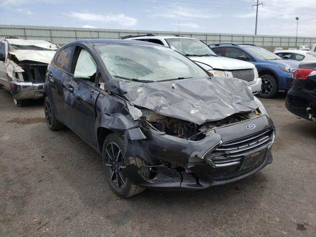 2018 FORD FIESTA SE 3FADP4EJ0JM126482