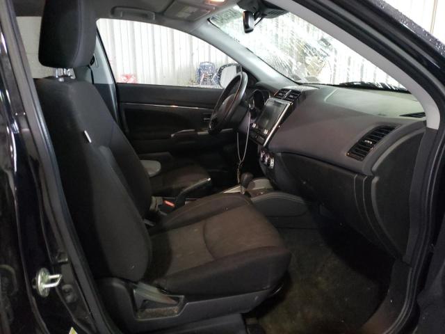 2020 MITSUBISHI OUTLANDER JA4AR3AU4LU009188