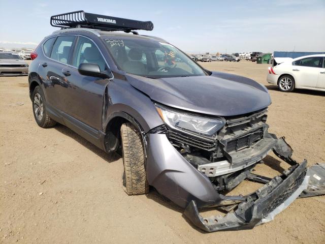 2017 HONDA CR-V LX 7FARW5H31HE005436