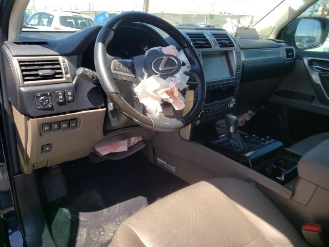 2021 LEXUS GX 460 LUX JTJGM7BXXM5272714