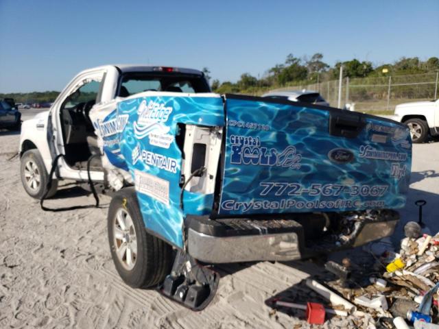 2018 FORD F150 1FTMF1CB4JKF68115