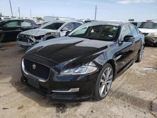 2018 JAGUAR XJ R - SPO SAJWJ1CD3J8W14525