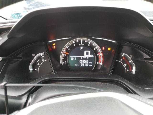 2018 HONDA CIVIC LX 2HGFC2F5XJH542270