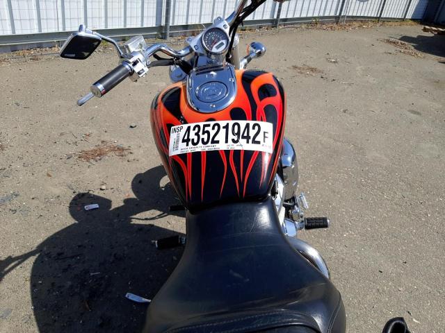 2002 HONDA VTX1800 C 1HFSC46182A000631