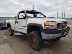 2001 GMC  SIERRA