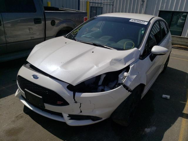 2019 FORD FIESTA ST 3FADP4GX2KM135607