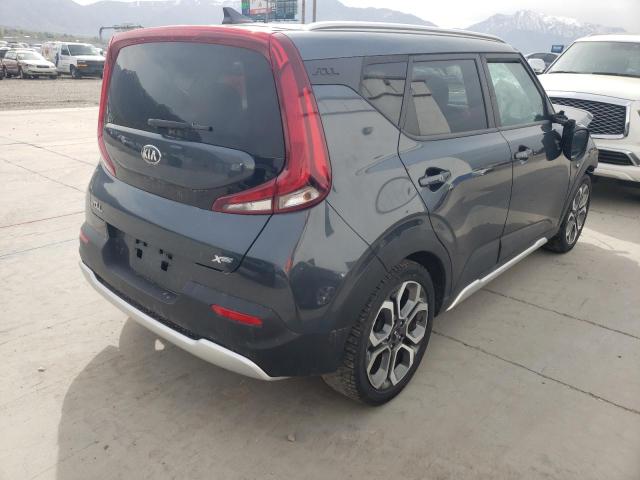 2020 KIA SOUL LX KNDJ23AU2L7090636