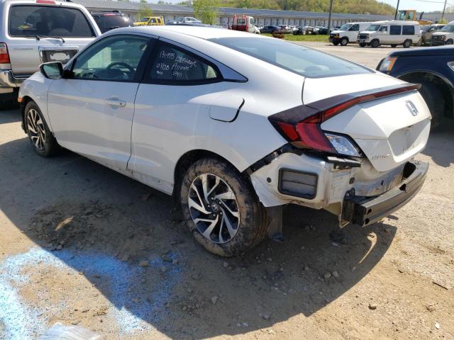2020 HONDA CIVIC LX 2HGFC4B62LH305298